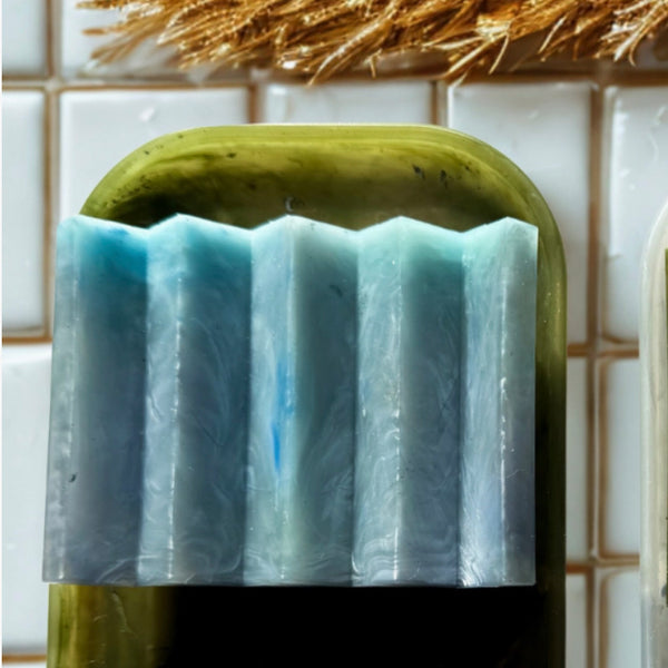 Zig Zag Soap Dish - Wella