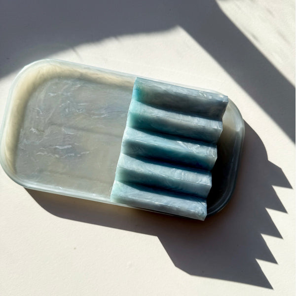 Zig Zag Soap Dish - Wella