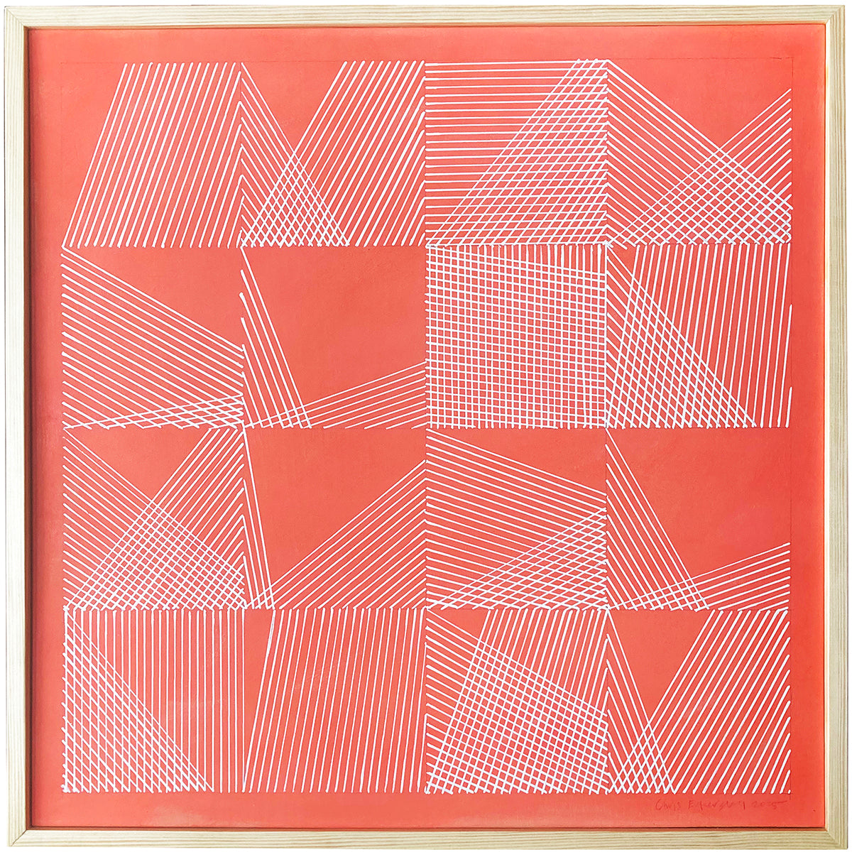 White System on Coral II