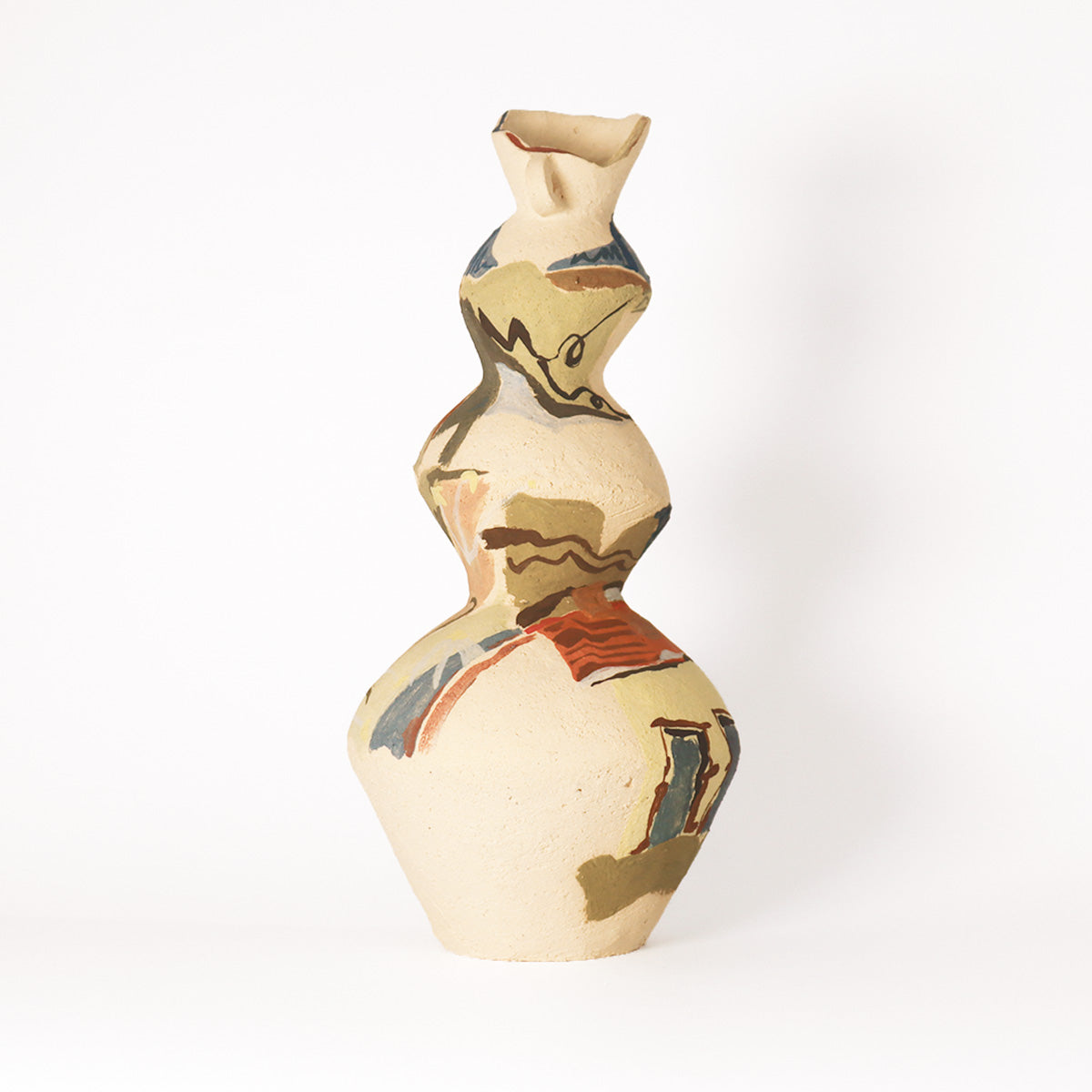 Views of Burgundy, Wobble Sculpture