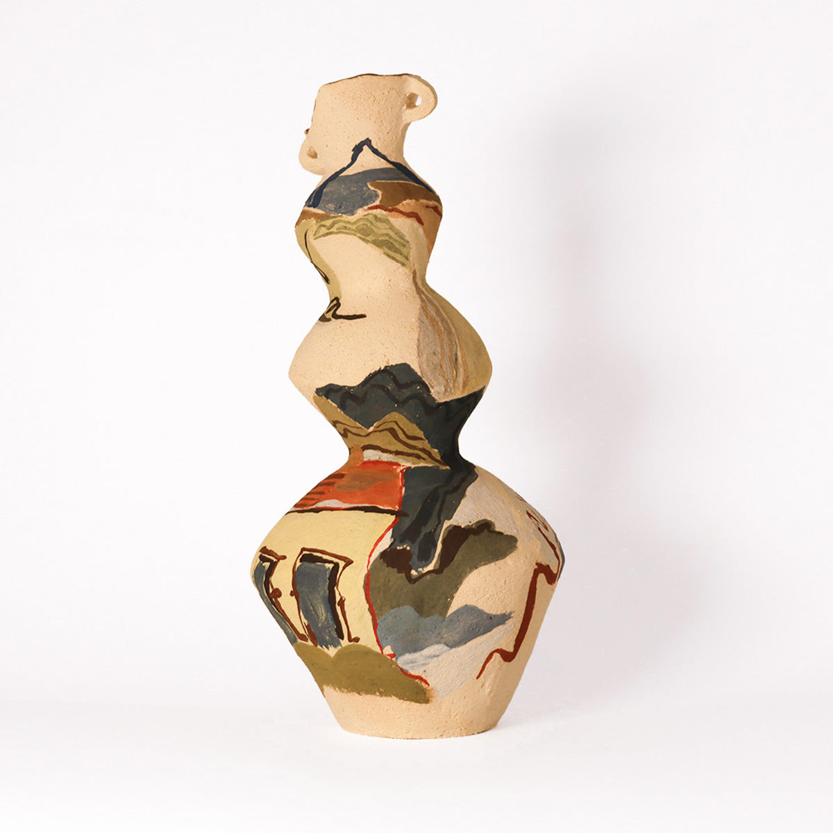 Views of Burgundy, Wobble Sculpture