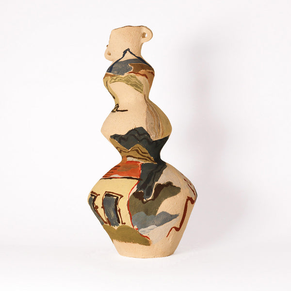 Views of Burgundy, Wobble Sculpture