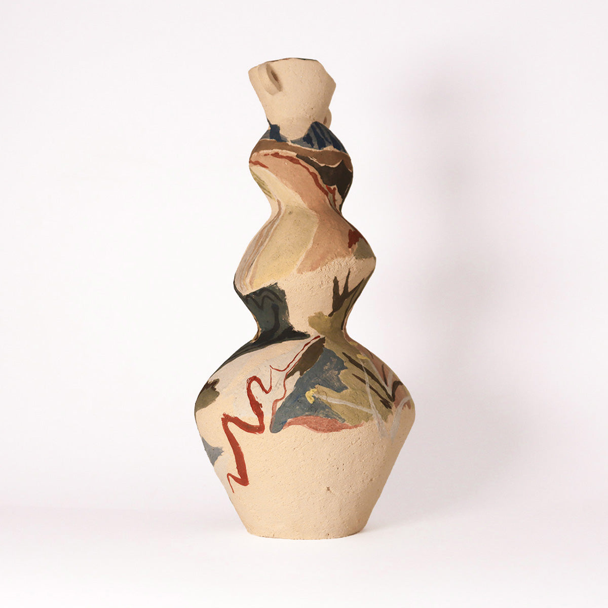 Views of Burgundy, Wobble Sculpture