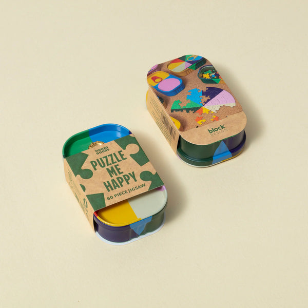 Tinned Goods - Puzzle Me Happy