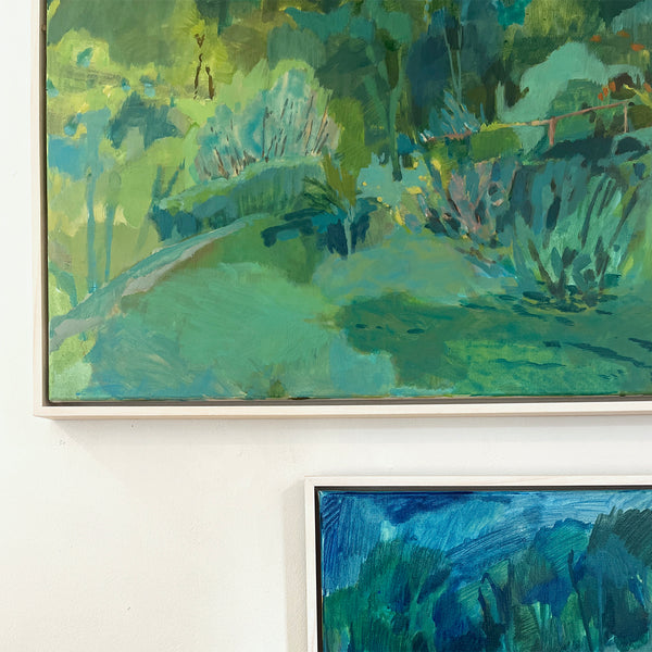 Treeline in Paradise, Quetzal Lodge, Costa Rica