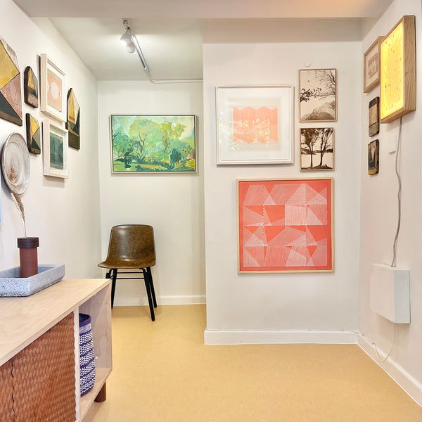 White System on Coral II