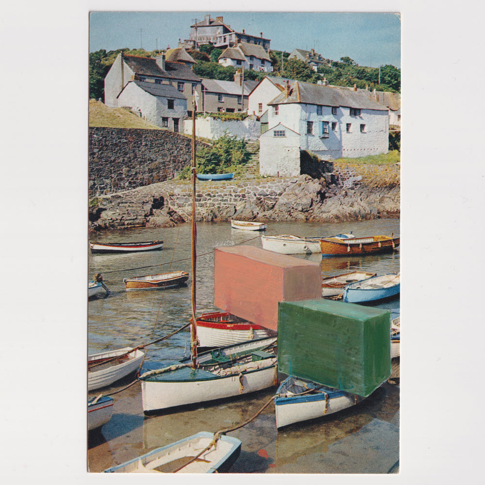 Mevagissey & Coverack