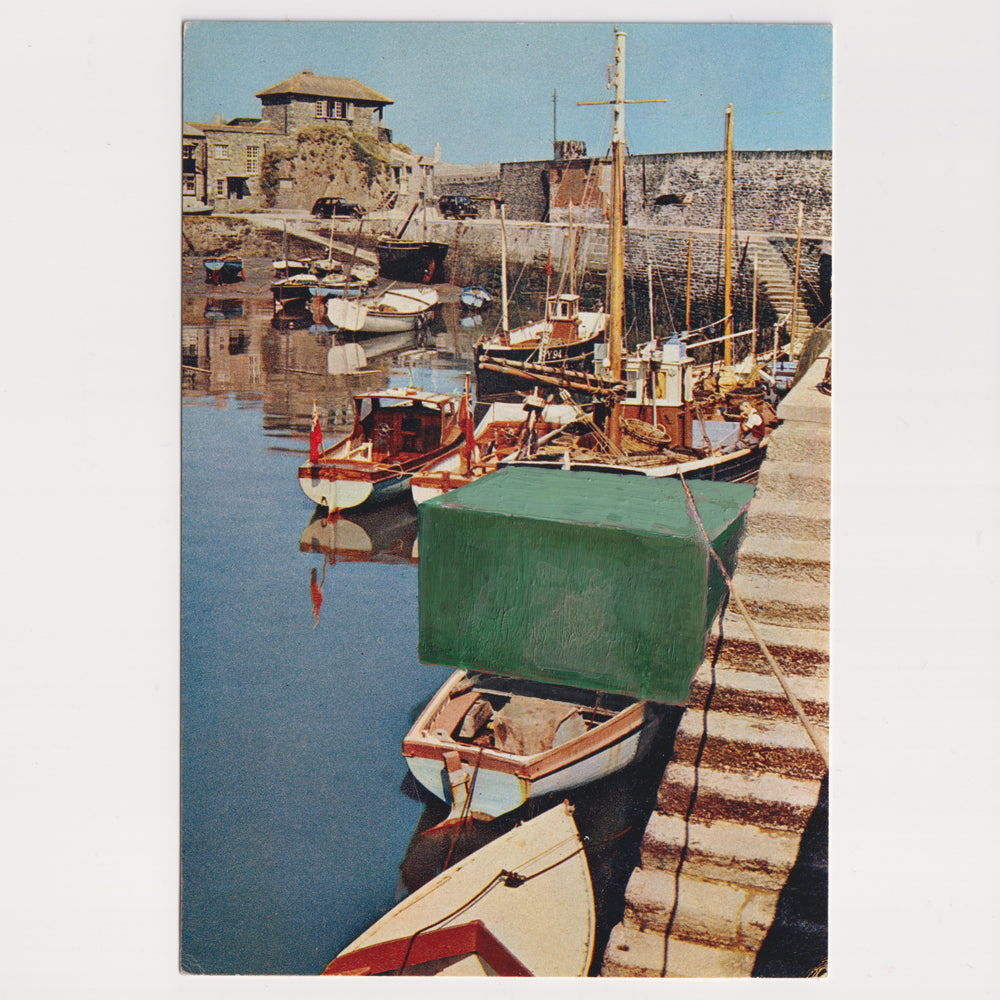 Mevagissey & Coverack