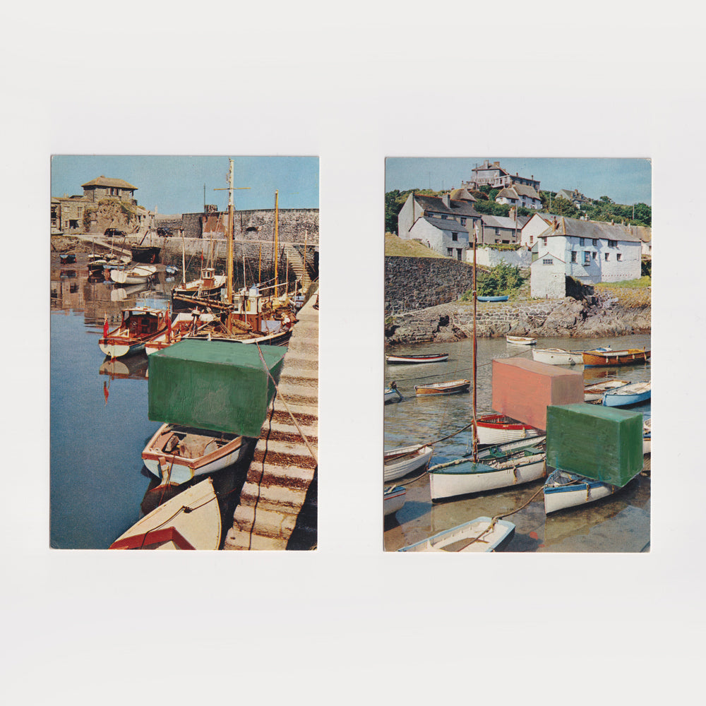 Mevagissey & Coverack