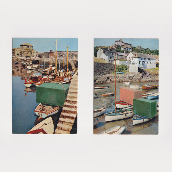 Mevagissey & Coverack