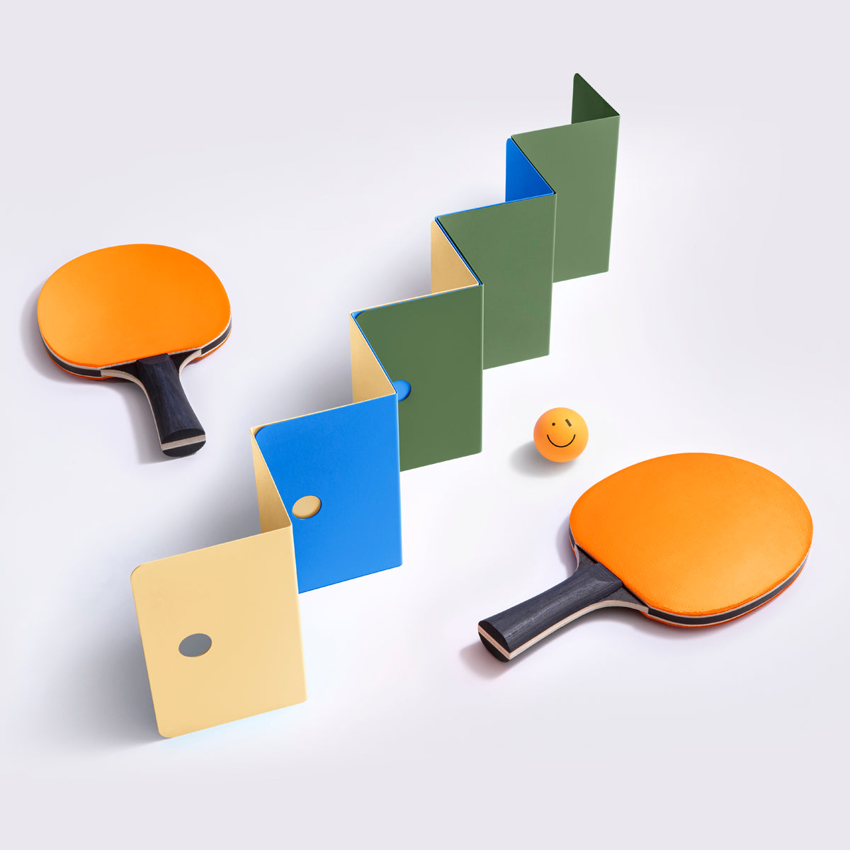 ArtNet - Green/Blue/Yellow