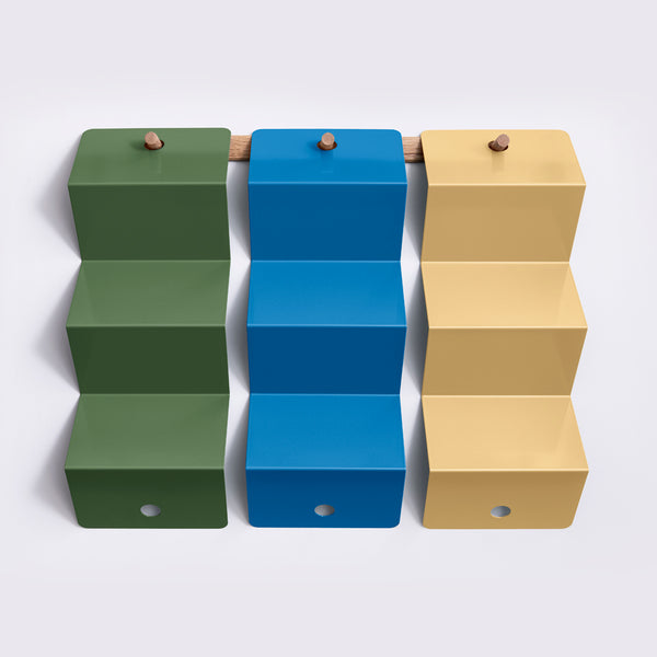ArtNet - Green/Blue/Yellow