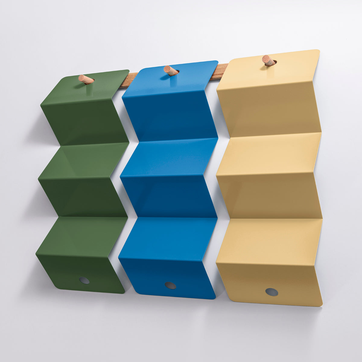 ArtNet - Green/Blue/Yellow