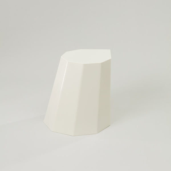 Arnoldino Stool - White