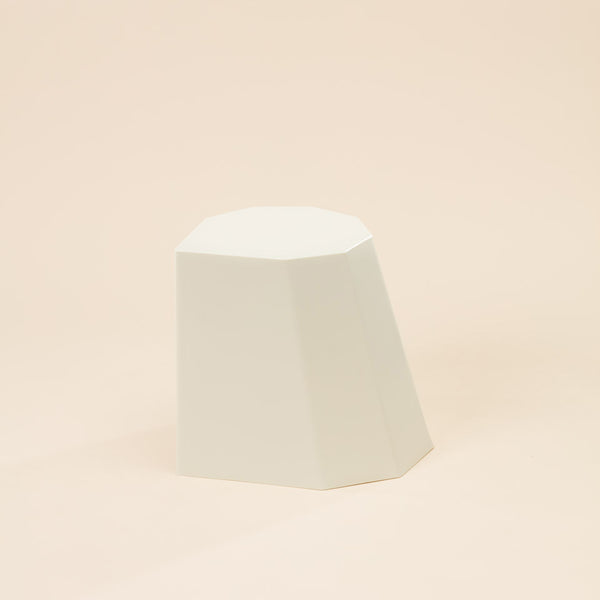 Arnoldino Stool - White