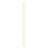 Eco White Dinner Candles x 6
