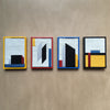 Viewpoint Bauhaus Series Yellow Frame