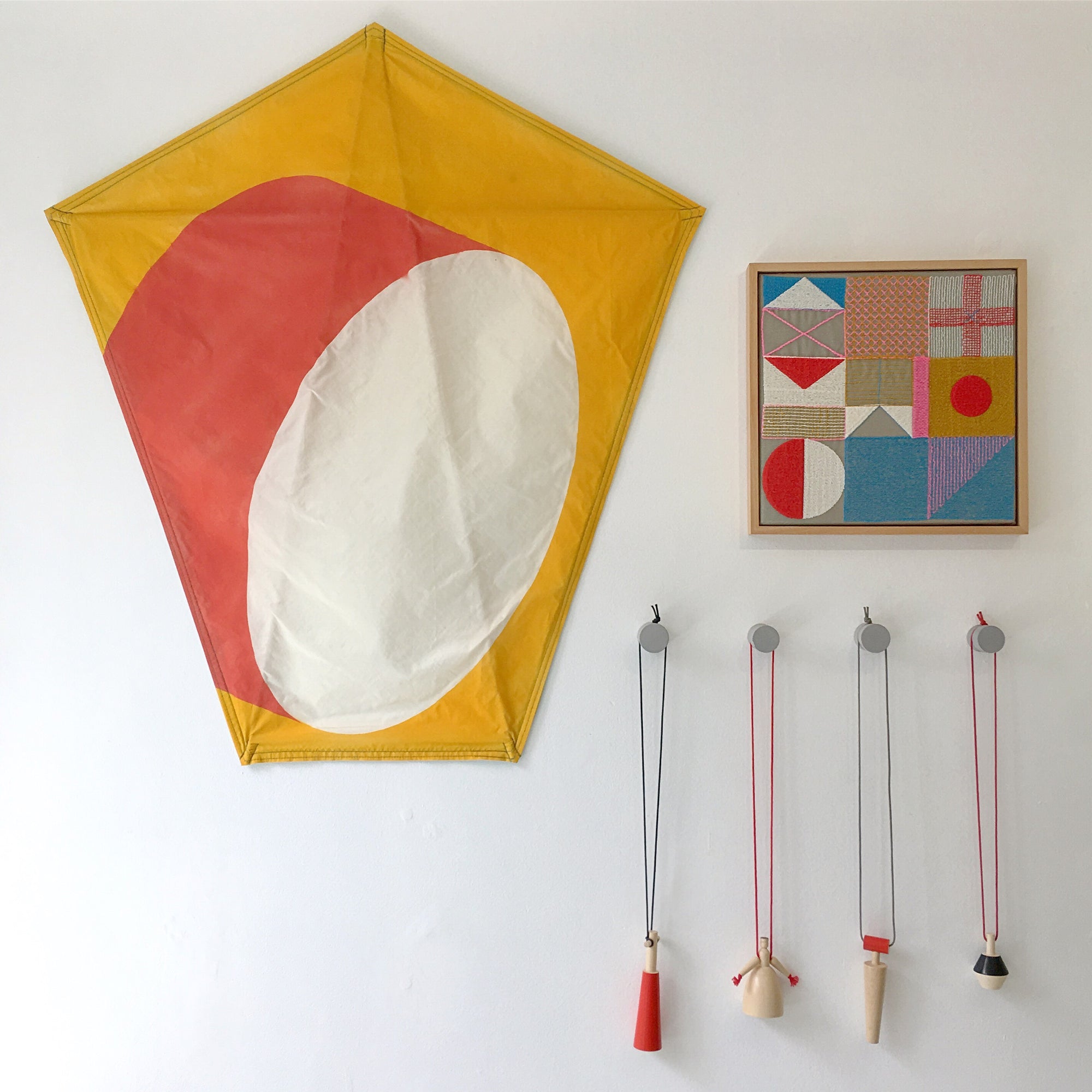 Kite (Cylinder)