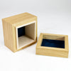 Blue Prism Cube Box