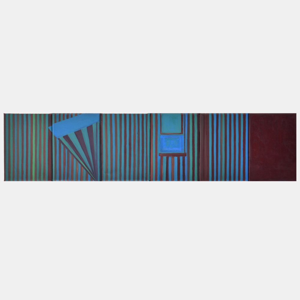 Skye Bothan III - Kobi & Teal