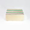 Candy Stripe Tray Box
