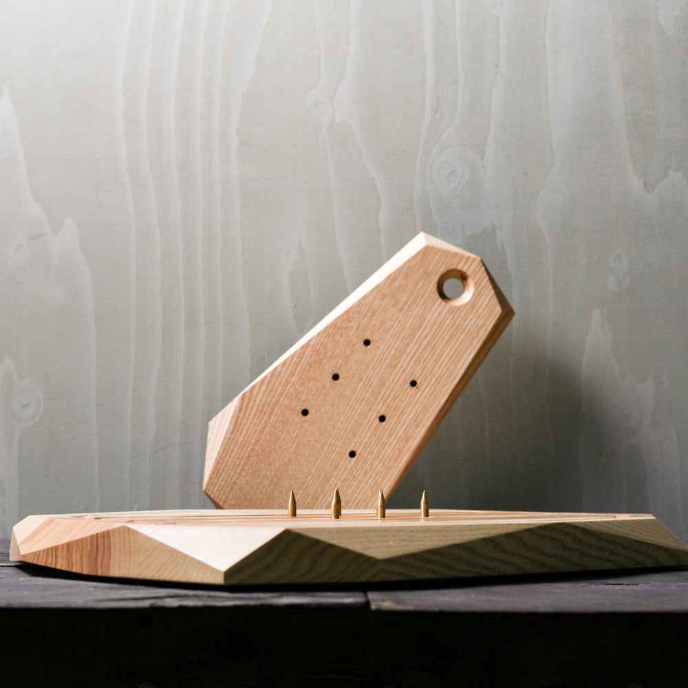 PLANE Carving Board Ash - Kobi & Teal