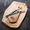 PLANE Carving Board Ash - Kobi & Teal