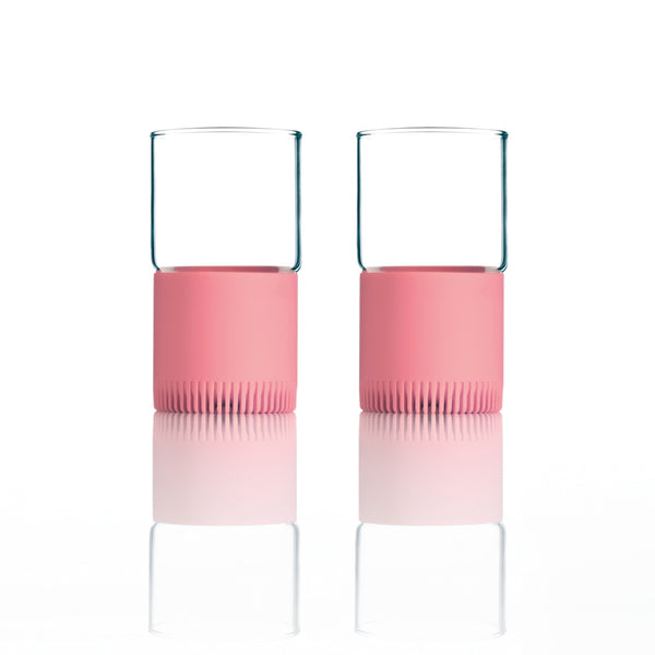 Quiet Glasses Dusty Pink