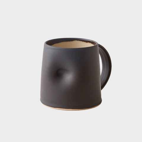 Large Everyday Mug Black