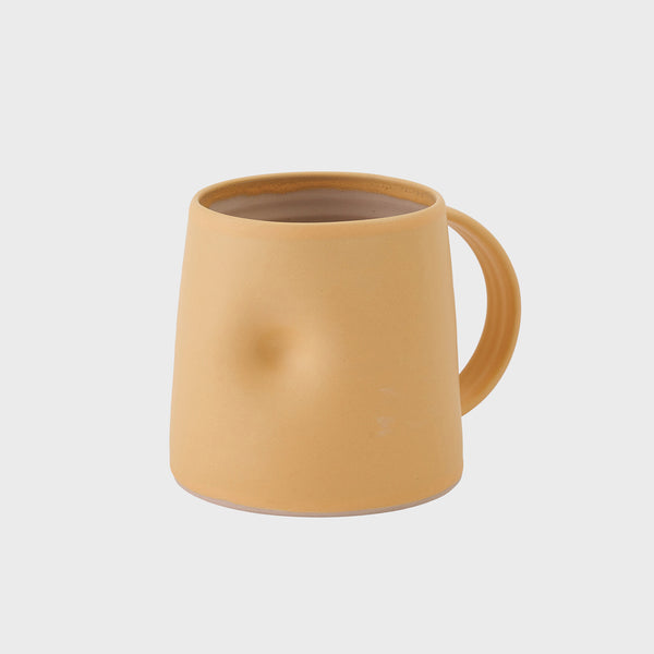 Large Everyday Mug Mustard