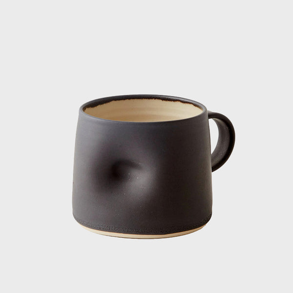 Short Everyday Mug Black