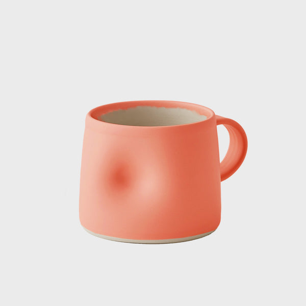 Short Everyday Mug Coral