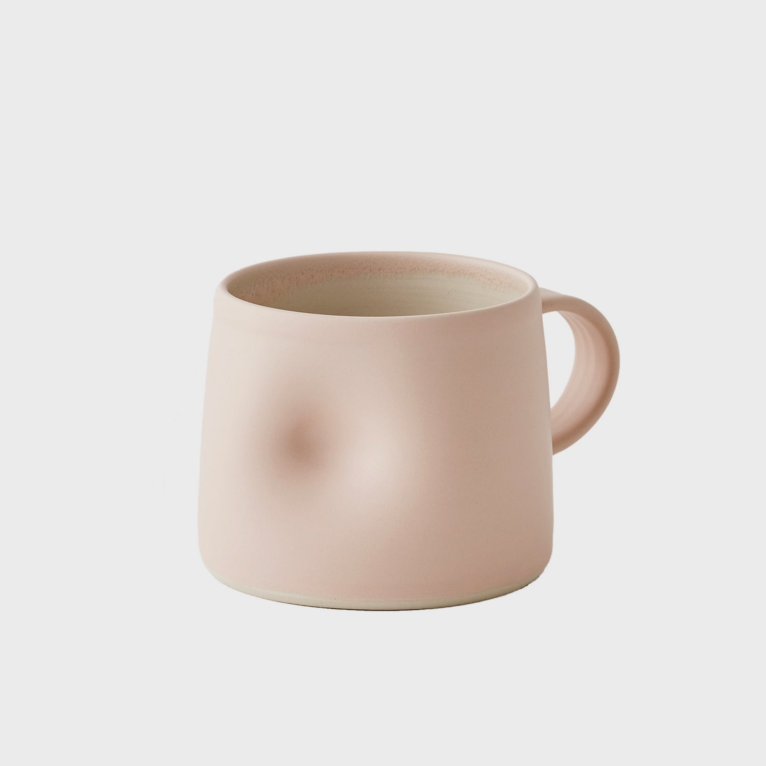 Short Everyday Mug Coral