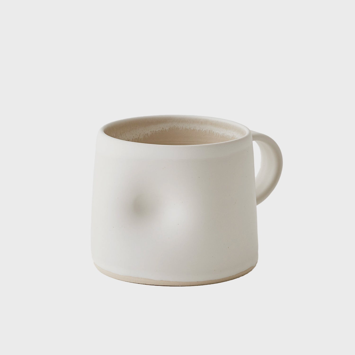Short Everyday Mug Coral