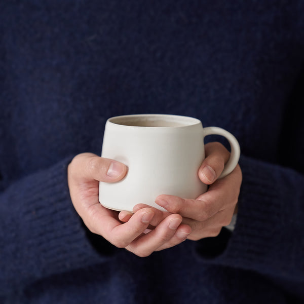 Short Everyday Mug Coral