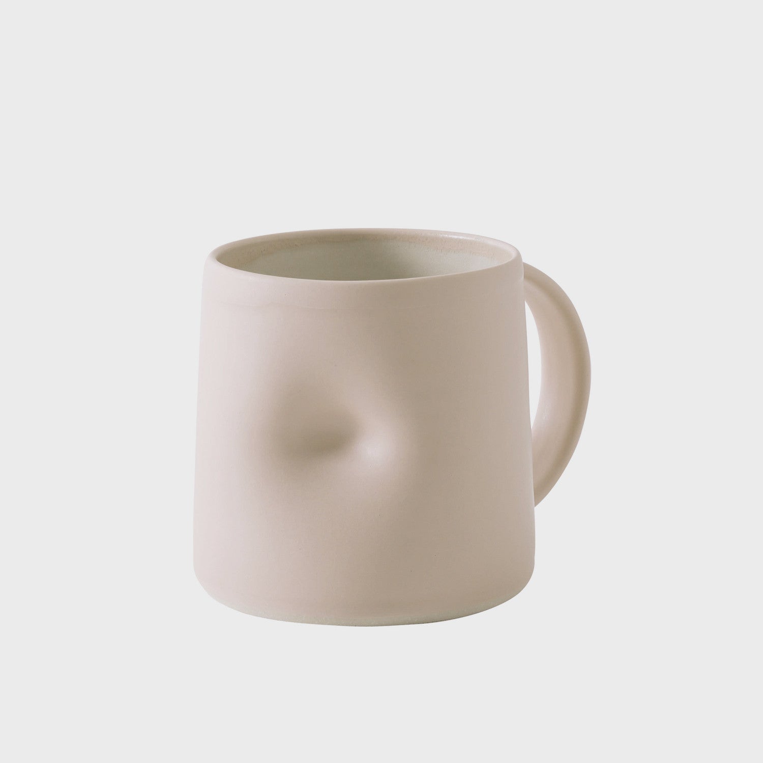 Large Everyday Mug Black