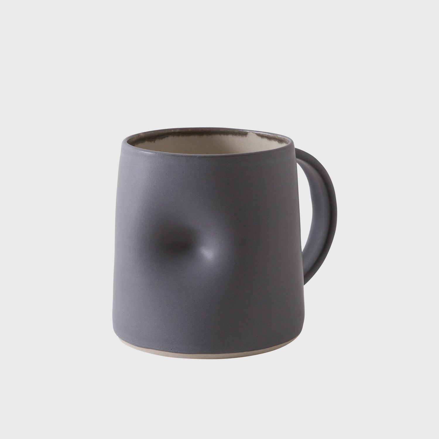 Large Everyday Mug Black