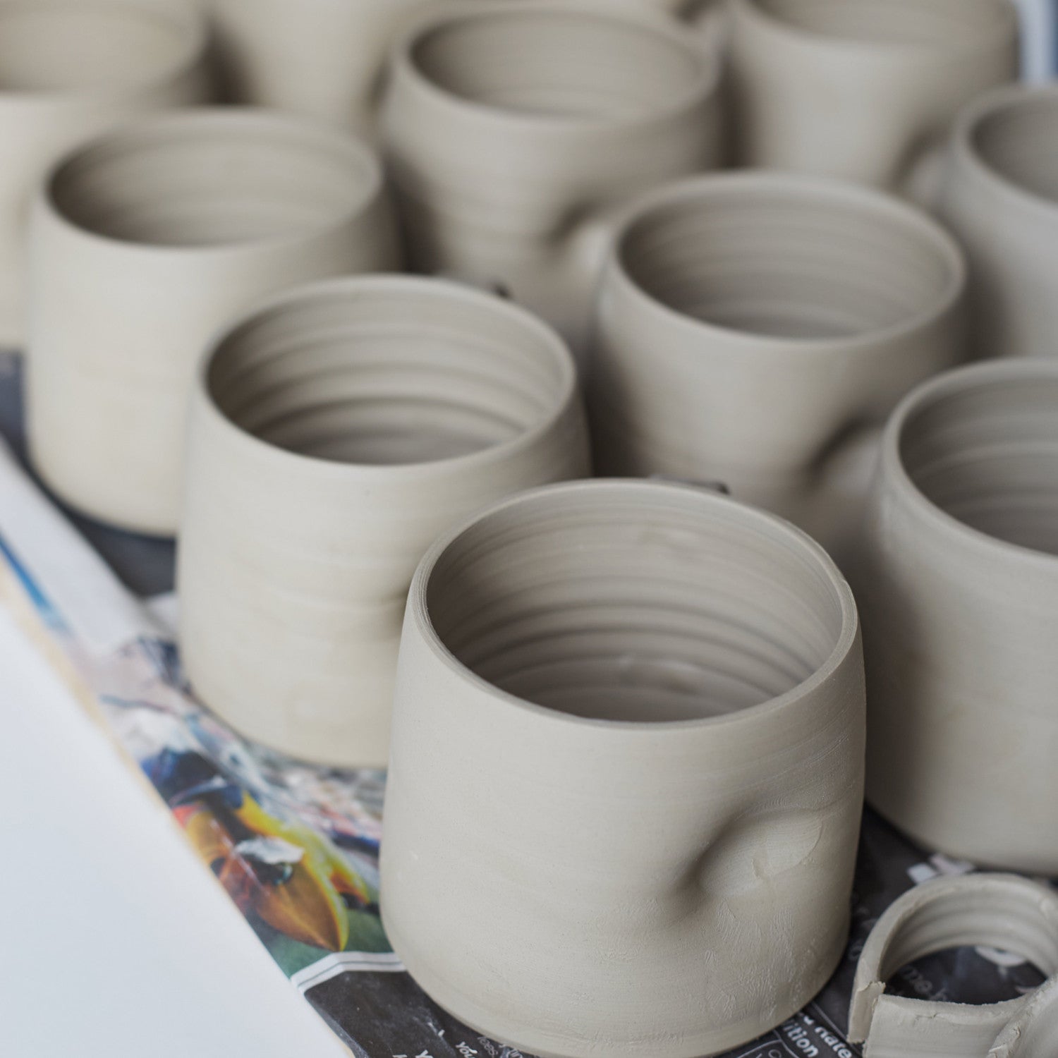 Large Everyday Mug Cobalt