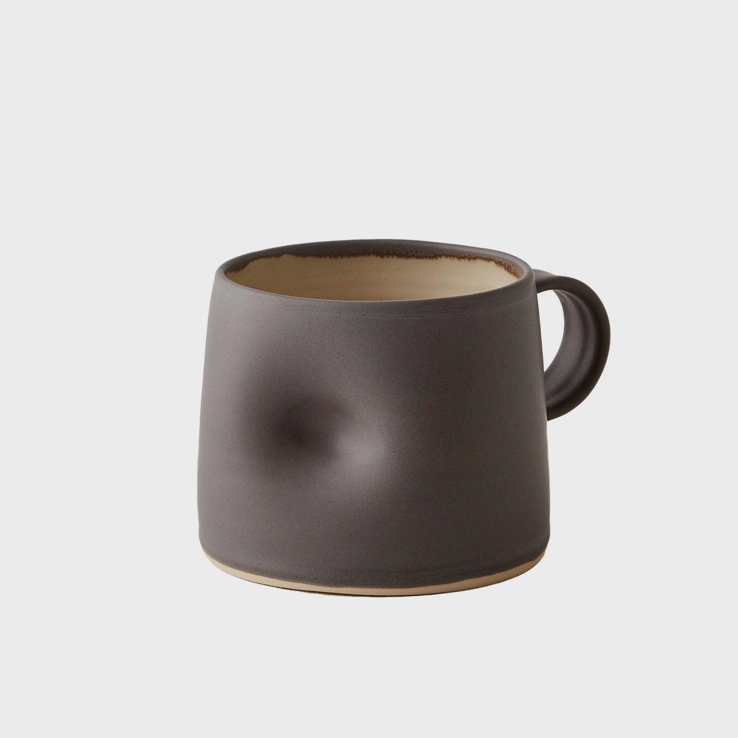 Short Everyday Mug Black