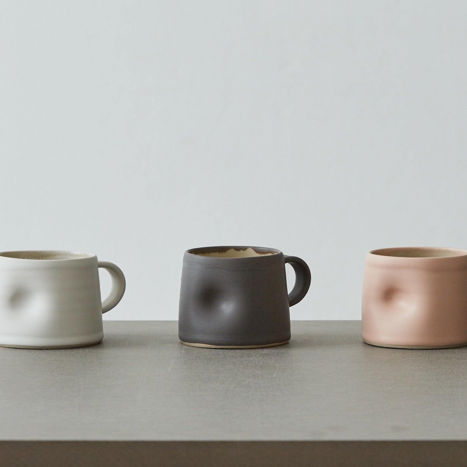 Short Everyday Mug Black