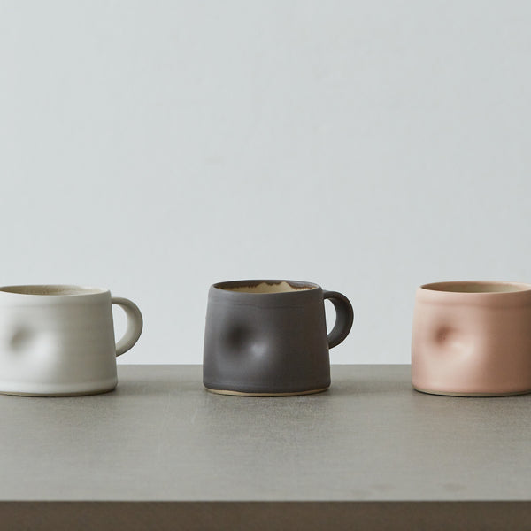 Short Everyday Mug Black