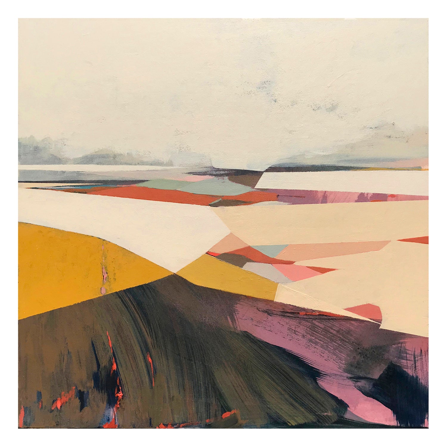 From Cley Giclée Print