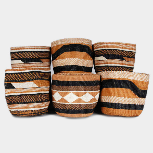 Geometric Basket