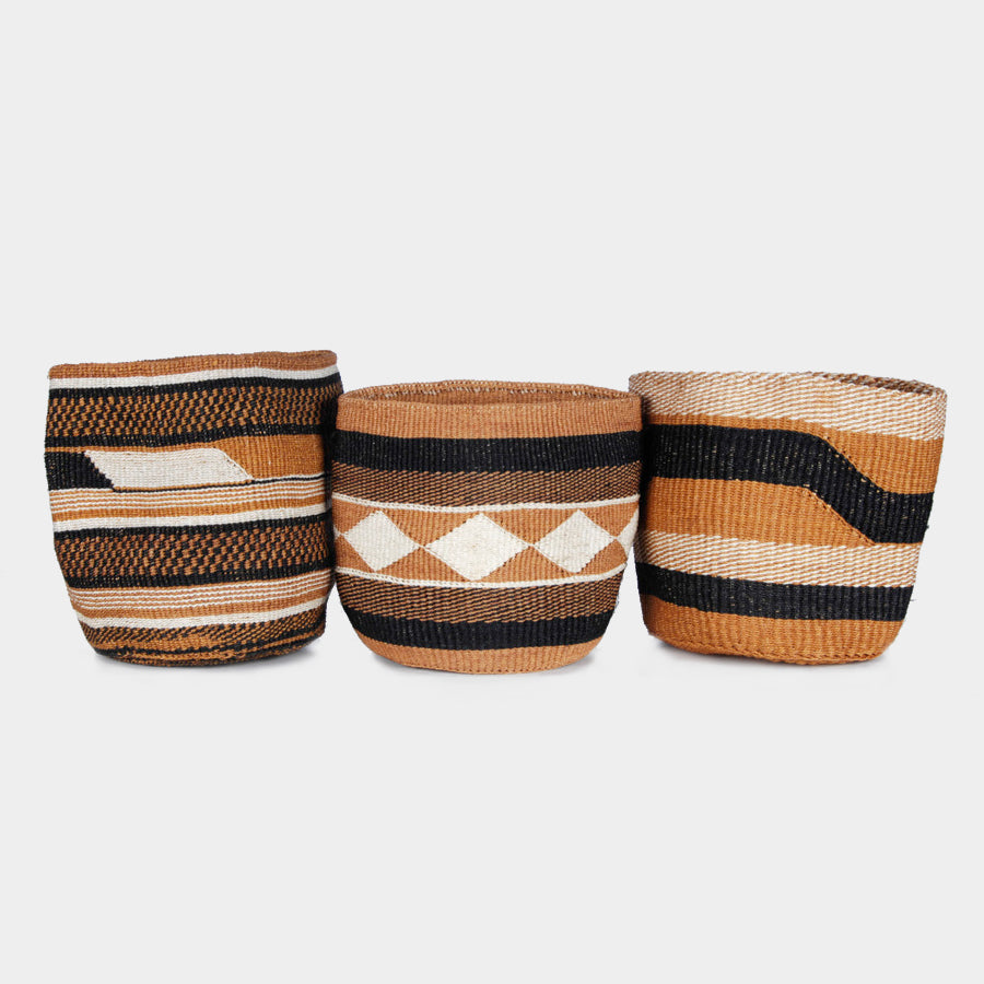 Geometric Basket