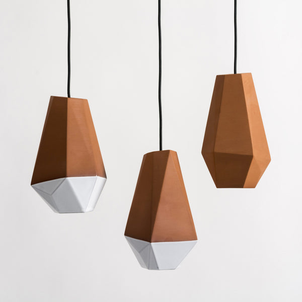 Spot Pendant - Kobi & Teal