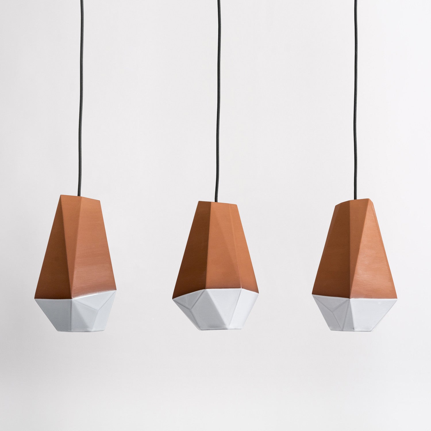 Spot Pendant - Kobi & Teal