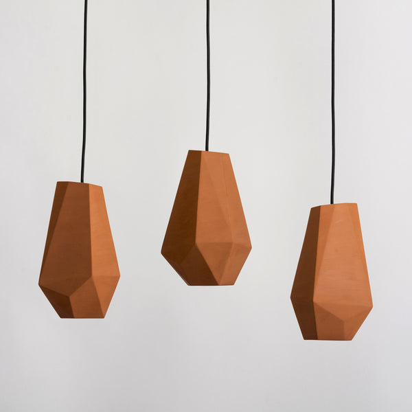 Spot Pendant - Kobi & Teal