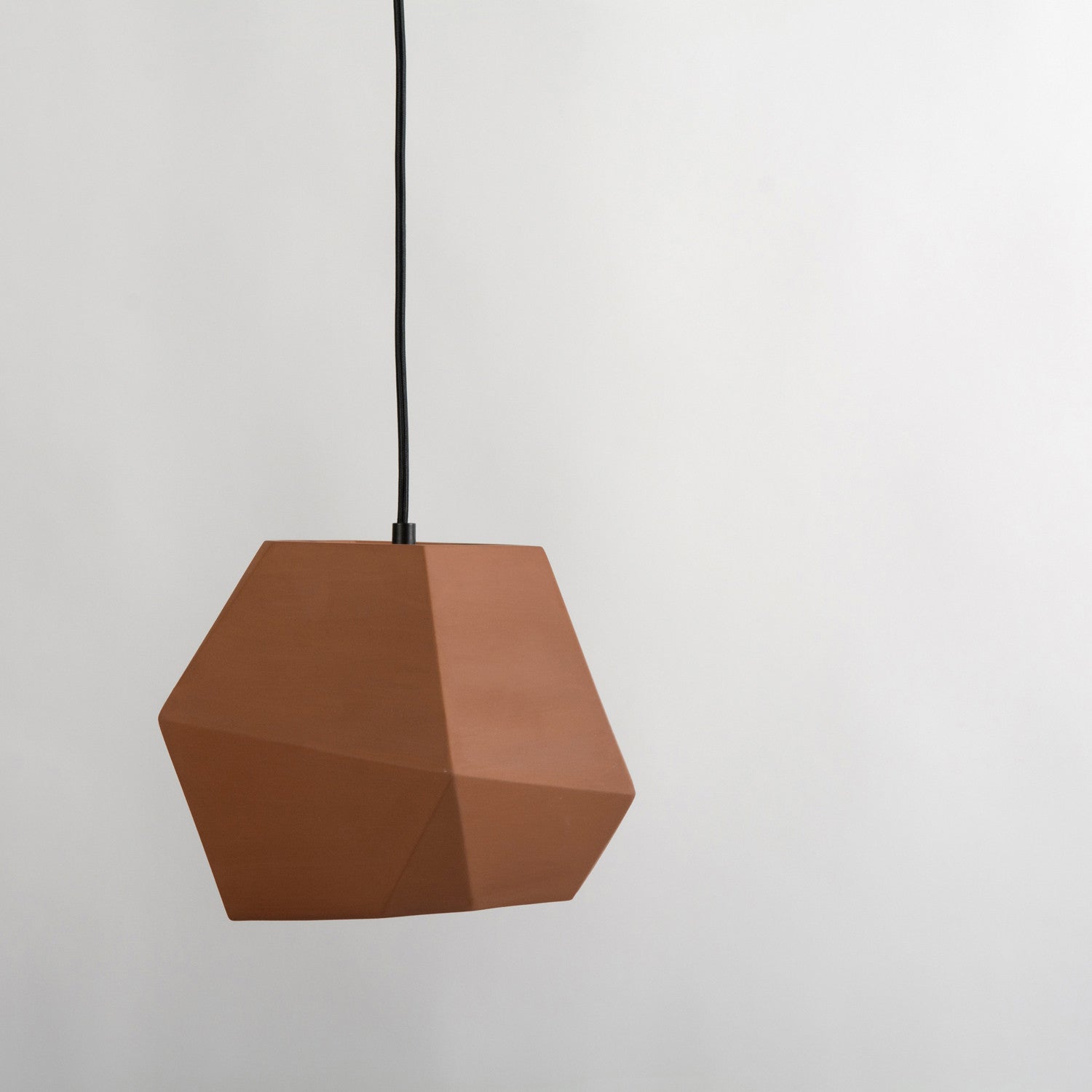 Large Pendant - Kobi & Teal
