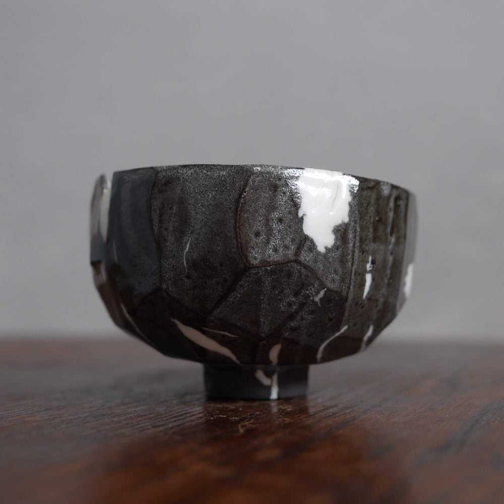 Smooth Diorite Tea Bowl