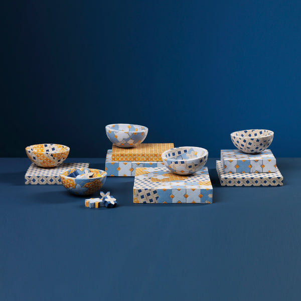 Grammar of Ornament Vessel & Plinth iv